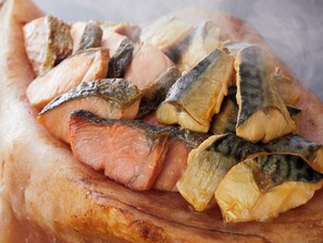 Dagelijks ontbijtbuffet (toeslag)