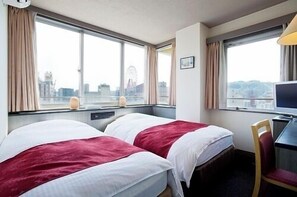 Room - Hotel Taisei (Kagoshima)