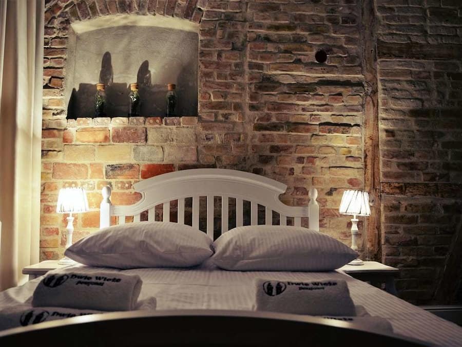 Deluxe-Dreibettzimmer | 1 Schlafzimmer, kostenloses WLAN, Bettwäsche