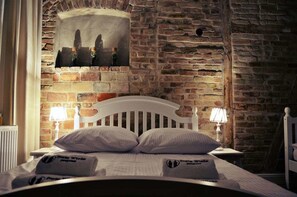 Deluxe Triple Room | 1 bedroom, free WiFi, bed sheets - Dwie Wieże (Miedzyzdroje)