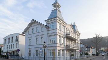 Udsigt fra værelset