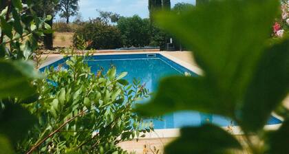 Magnifique chalet avec piscine de luxe et bain Ă remous relaxant