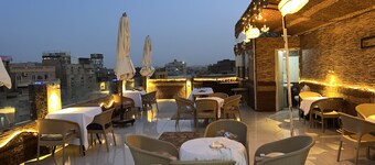 Makadi Pyramids View