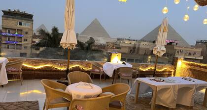 Makadi Pyramids View