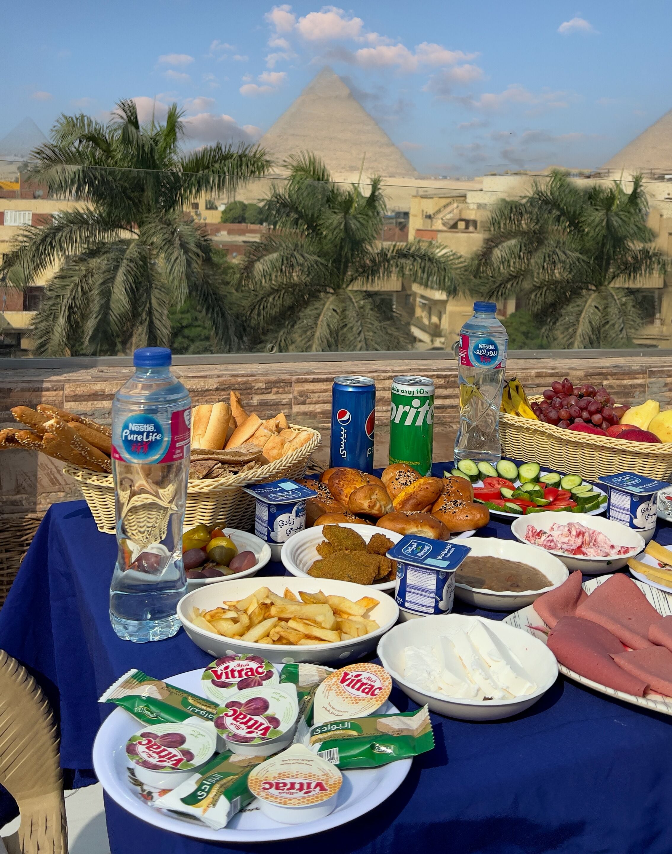 Foto - Pyramids Express View Hotel