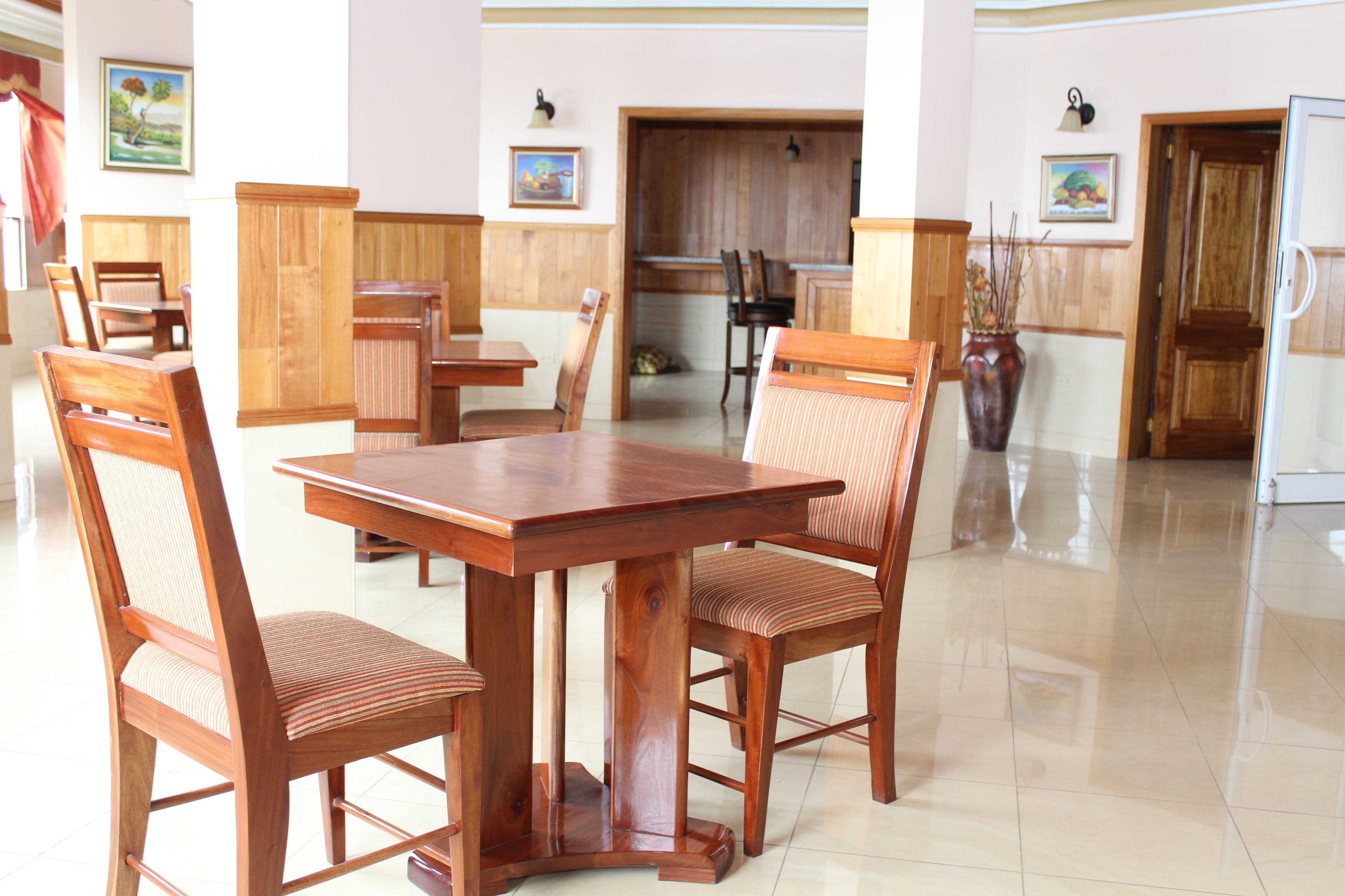 Desayuno continental incluido todos los días