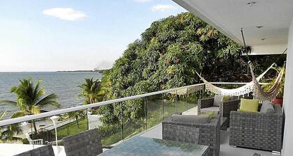 Casa de Playa Santa Marta 02