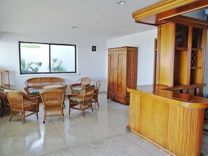 House, 4 Bedrooms | In-room dining - Casa de Playa Santa Marta 02 (Santa Marta)