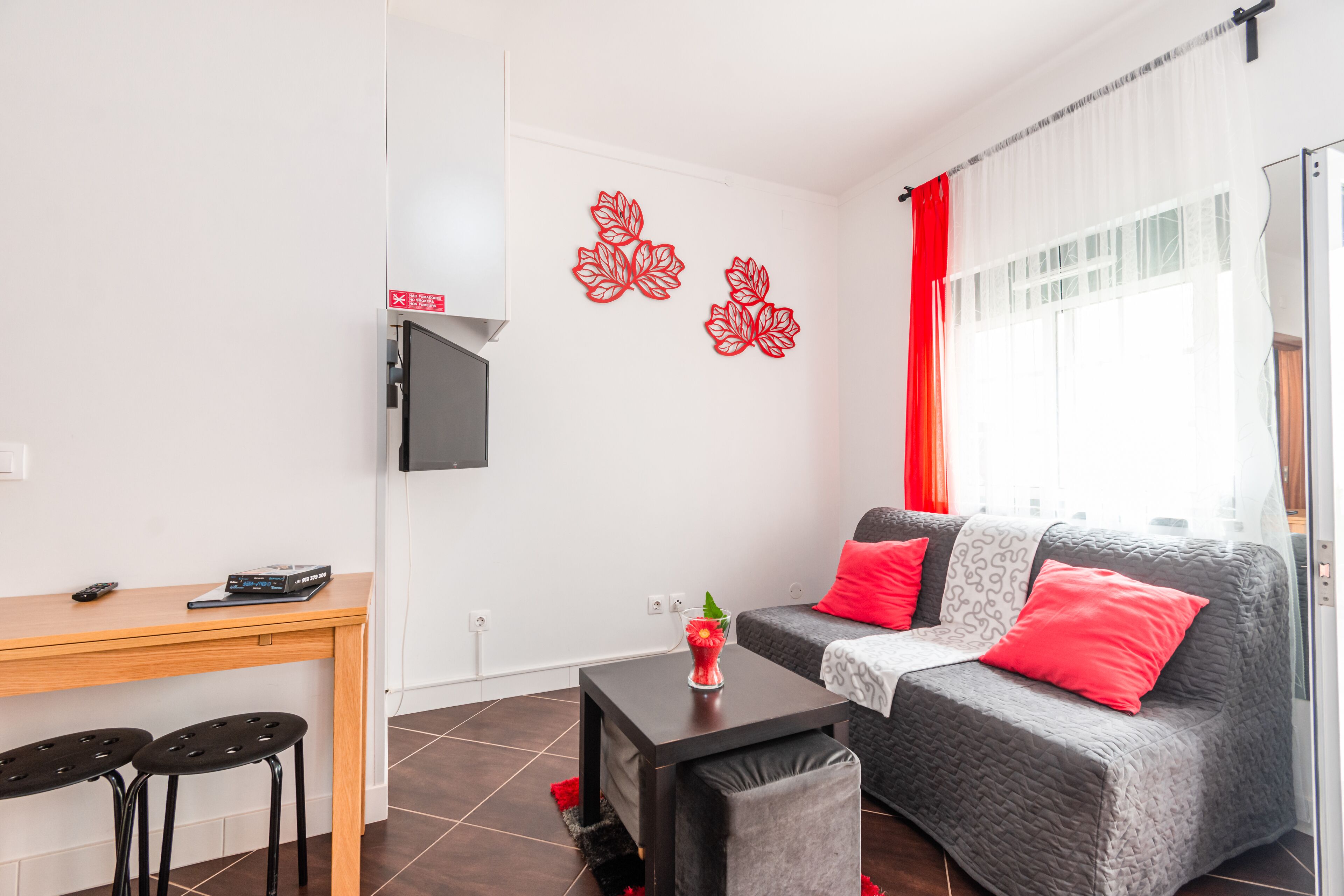 Studio C / Terrasse Privat 100 Meter Vom Strand Peniche - Peniche