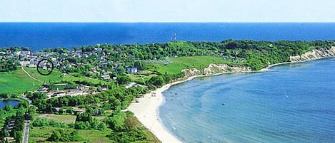 Nära stranden