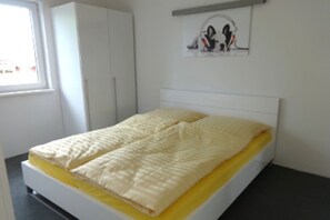 3 Schlafzimmer, WLAN