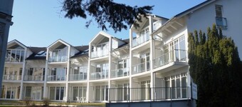 Lejlighedskompleks Villa Granitz 45449 - Whg. 44 - Lejlighed 44