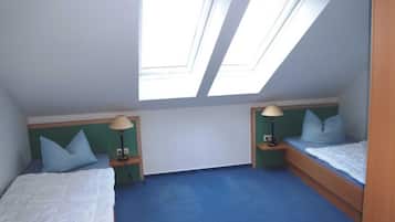 2 sovrum och resesÀng