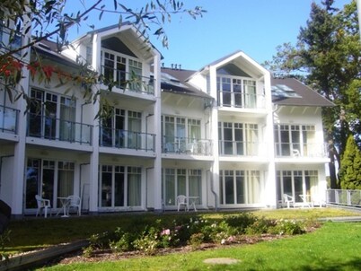 Apartment complex Villa Granitz 45449 - Whg. 44 - Apartment 44