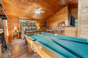 Cabin, 1 Bedroom - Paw Prints (Sevierville)