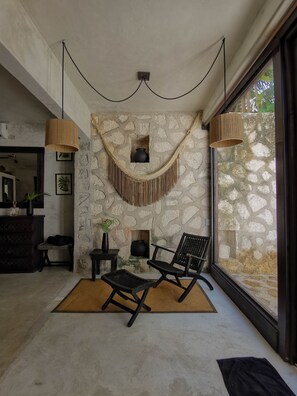 Minibar, in-room safe, free WiFi - Coqui Coqui Papholchac Coba Residence & Spa (Coba)