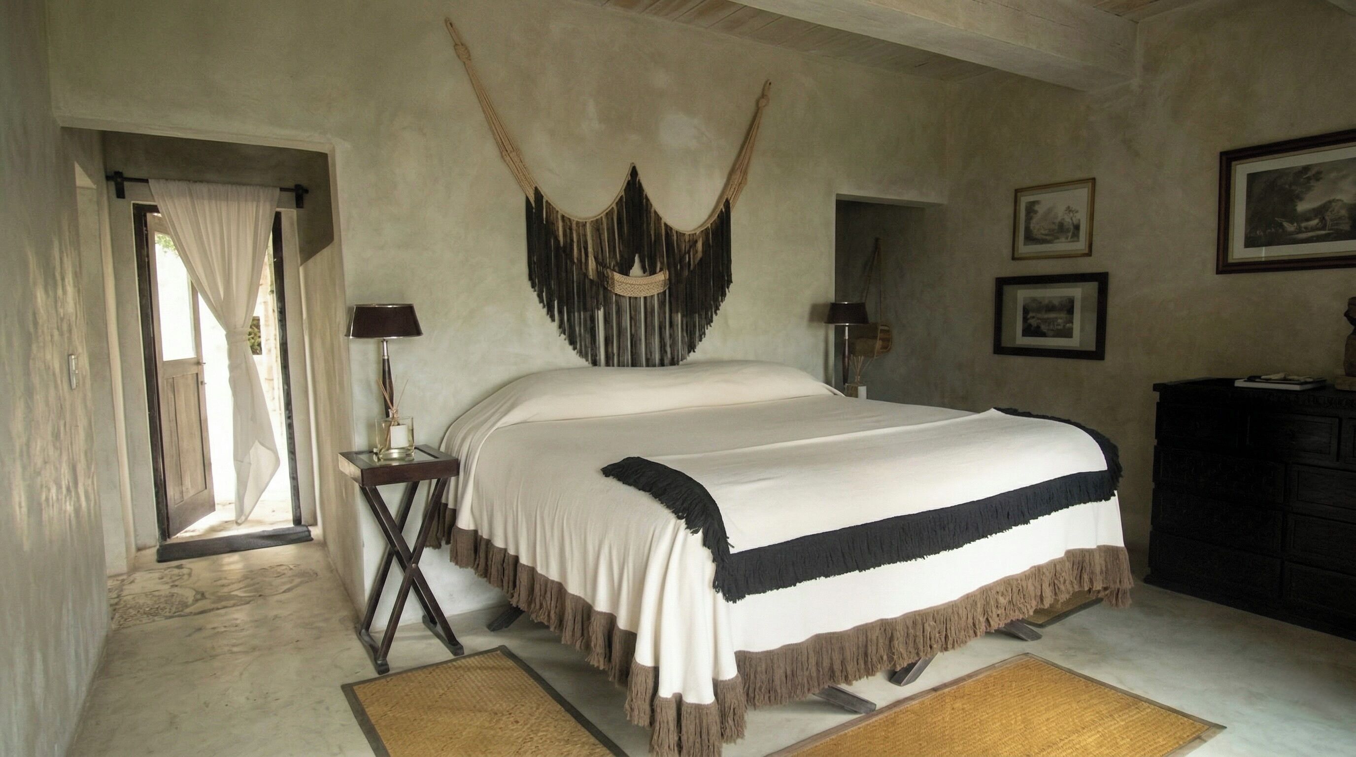 Habitación estándar doble, 1 cama de matrimonio grande, balcón | Minibar, caja fuerte, wifi gratis