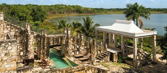 Coqui Coqui Papholchac Coba Residence & Spa