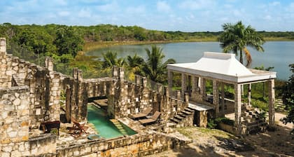 Coqui Coqui Papholchac Coba Residence & Spa