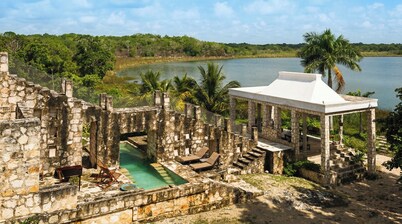 Coqui Coqui Papholchac Coba Residence & Spa
