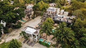 Exterior - Coqui Coqui Papholchac Coba Residence & Spa (Coba)