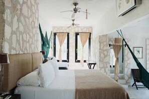 Basic Suite, Terrace - Coqui Coqui Papholchac Coba Residence & Spa (Coba)