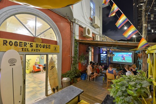 Roger's House Tel Aviv - Hostel