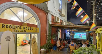 Roger's House Tel Aviv - Hostel