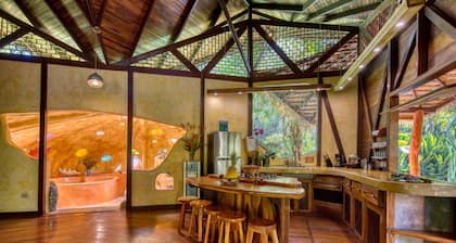 Tree House Beachfront Lodge