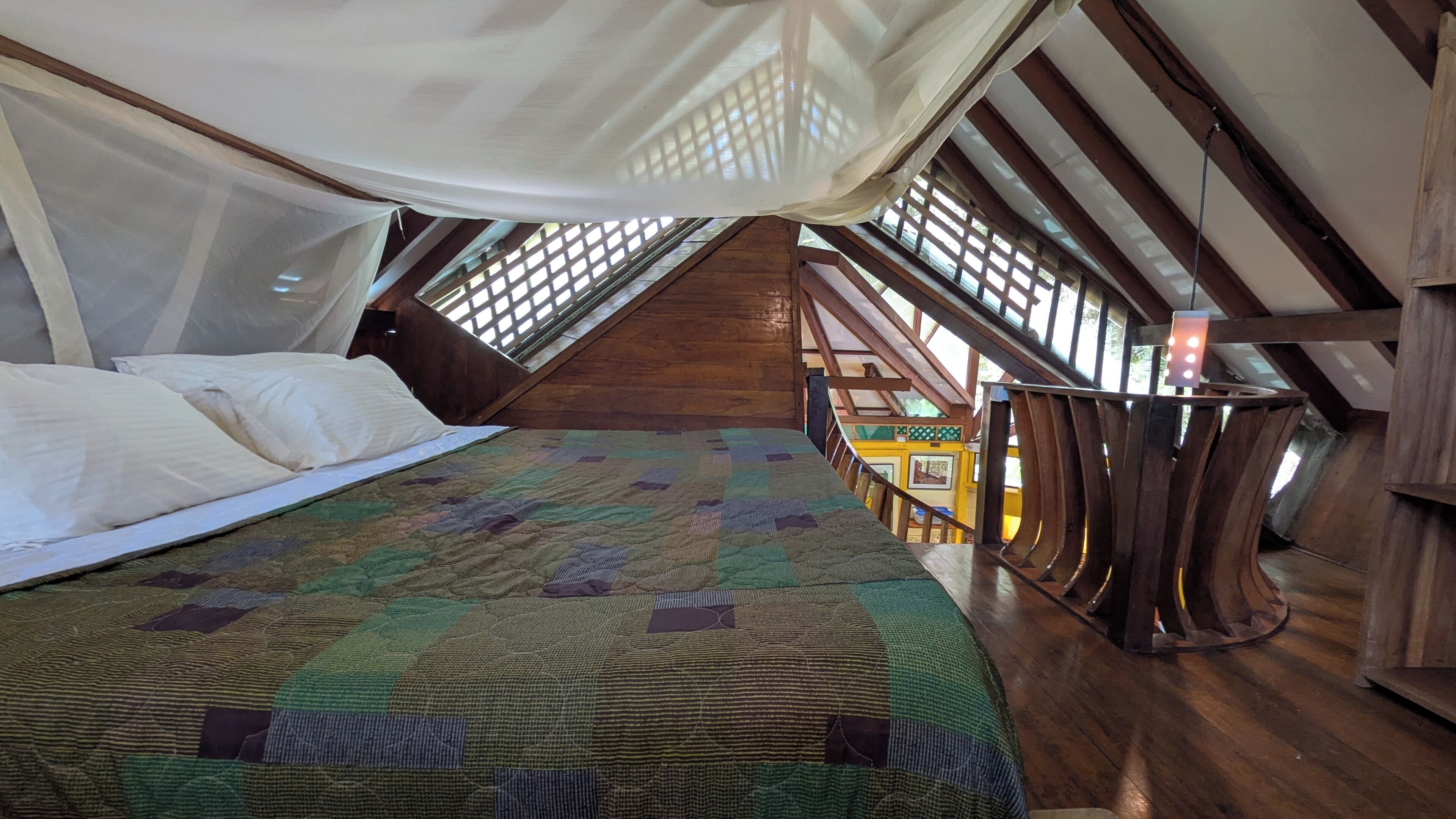 Casa de campo Confort, 2 habitaciones, hidromasaje, vista al jardín | Ropa de cama de alta calidad y caja de seguridad en la habitación 