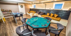 Games room - Riverside Jasna (Demanovska Dolina)