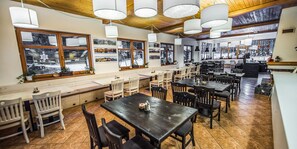 Restaurant - Riverside Jasna (Demanovska Dolina)