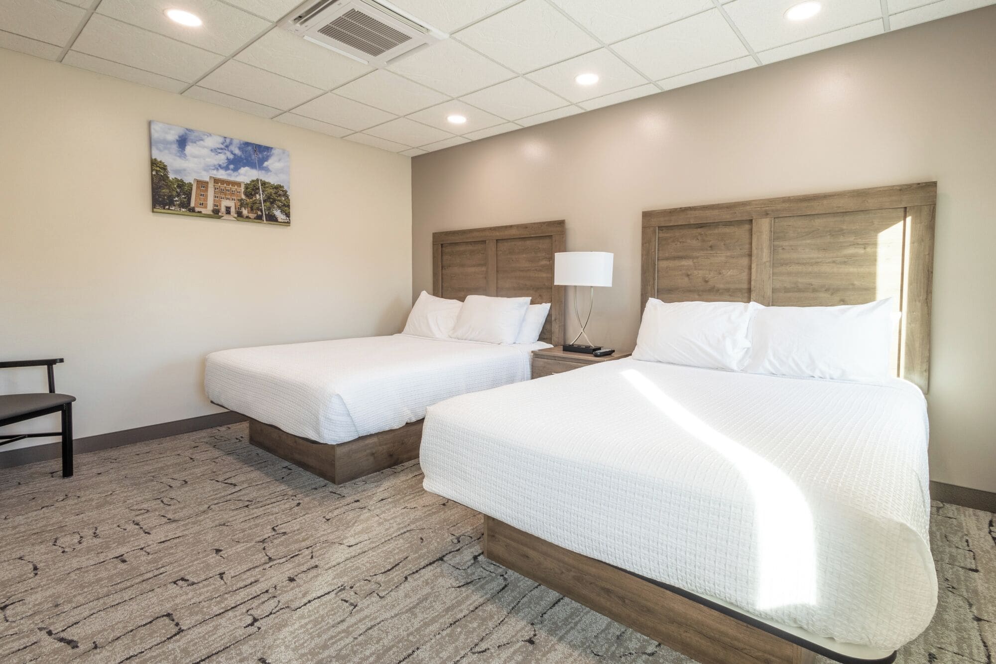 Chambre Double Familiale | Lits supplémentaires
