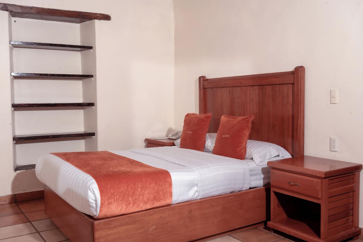 Habitación individual | Wifi gratis y ropa de cama