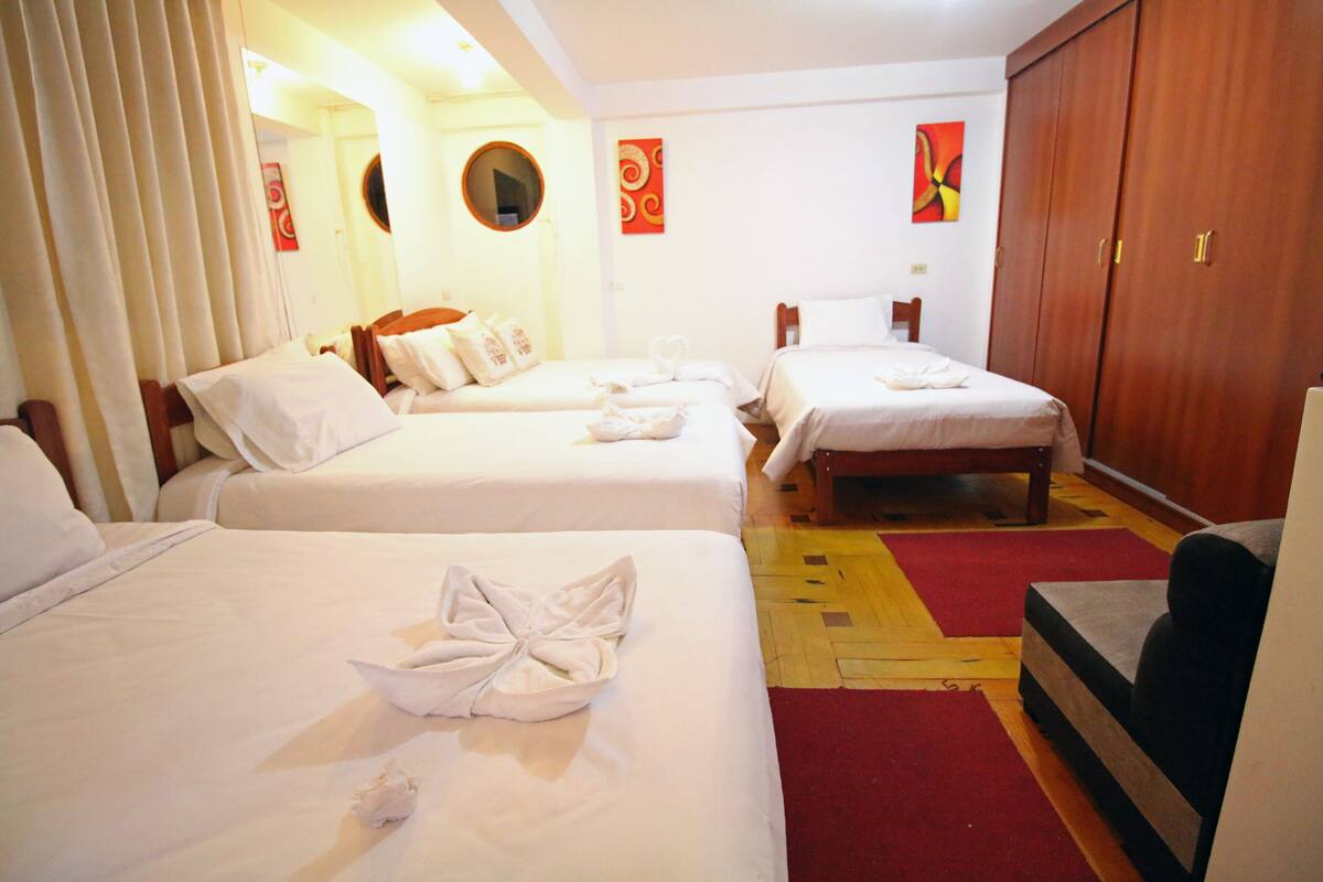 Chambre Familiale