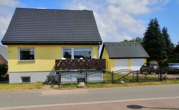 Exterior - Rügen Apartment 76 - Apartment (Putbus)