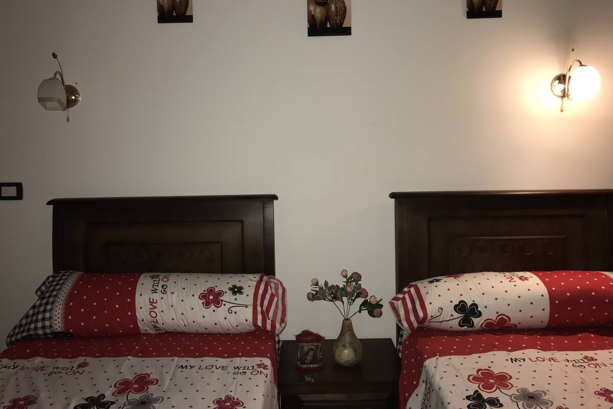 Deluxe Apartment, 2 Bedrooms, Beachfront