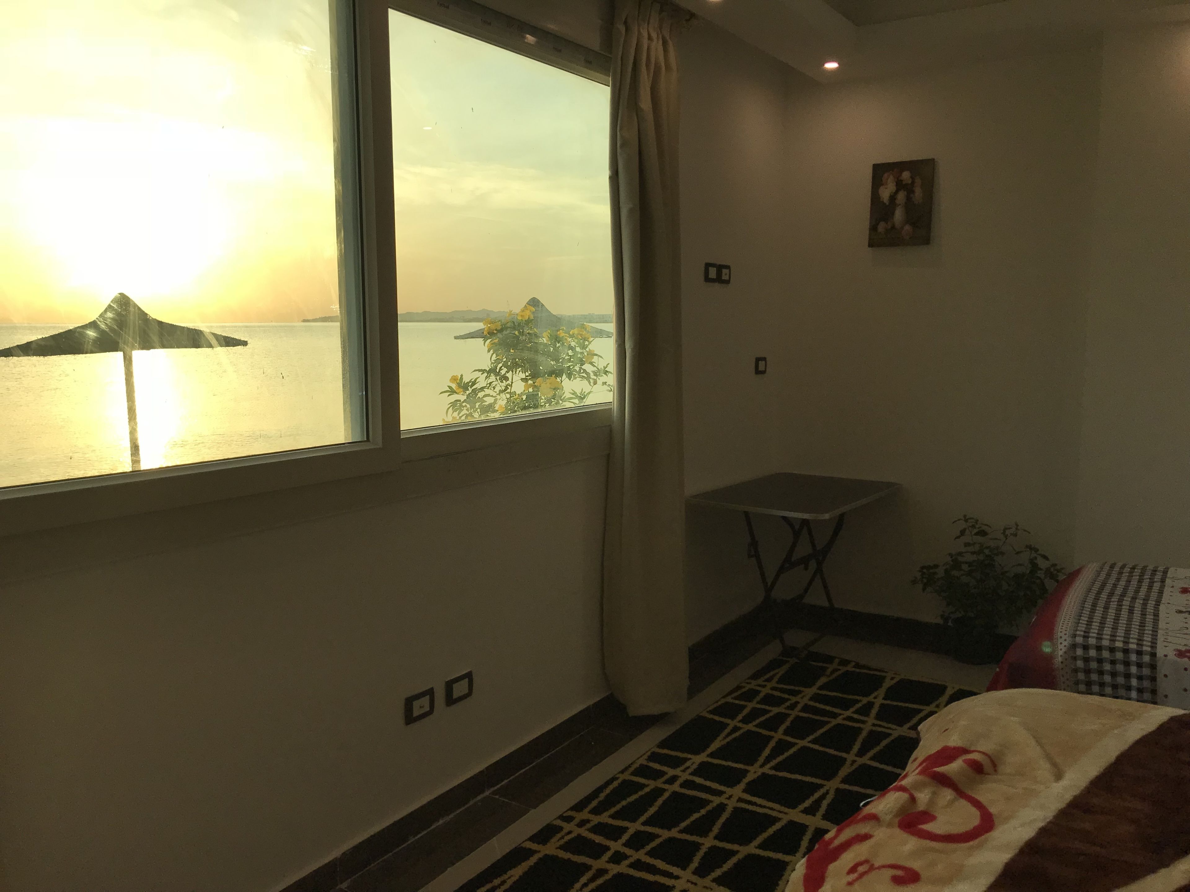 1 chambre, literie de qualité supérieure