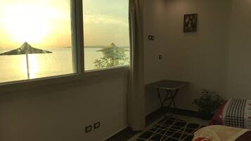 1 chambre, literie de qualité supérieure