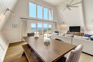 Rumah, 3 kamar tidur | Interior