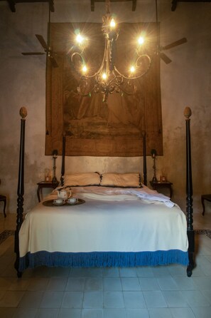 Standard Double Room | In-room safe, free WiFi, bed sheets - Coqui Coqui Meson de Malleville - Valladolid (Valladolid)