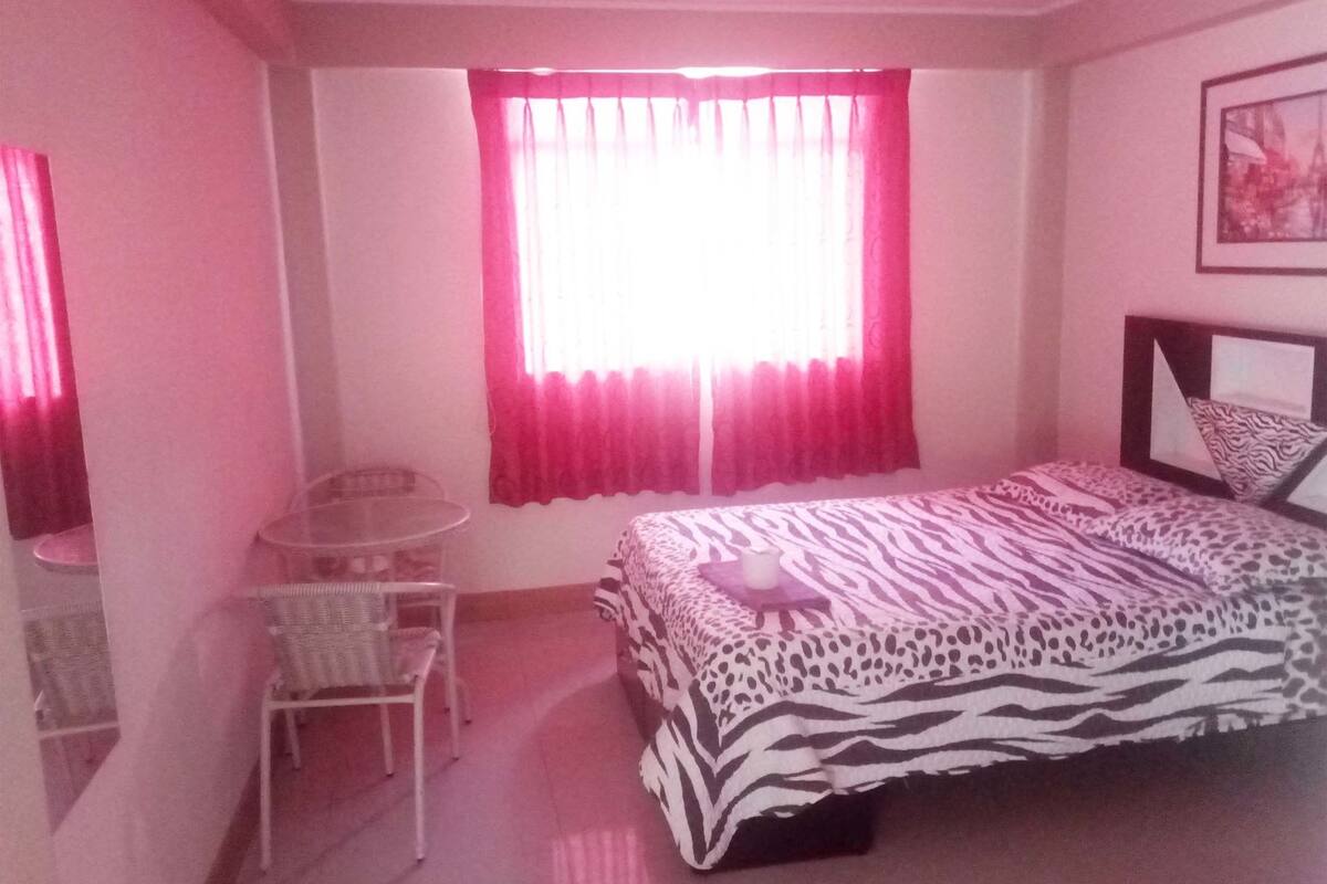 Soundproofing, free cots/infant beds, free rollaway beds, free WiFi