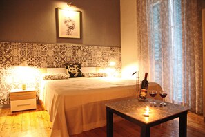 Panoramic Apartment, 2 Bedrooms, Kitchen, City View - ThessViewN'Stype Apparts (Thessaloniki)