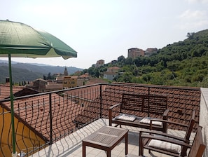 Terassi/patio