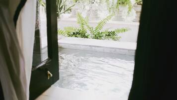 Superior-sviitti | Terassi/patio