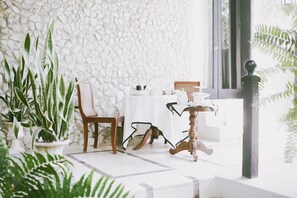 Superior Suite | Terrace/patio