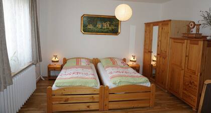 Ferienwohnung Familie Klingohr