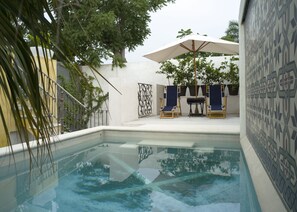 Outdoor pool - Coqui Coqui Merida (Mérida)