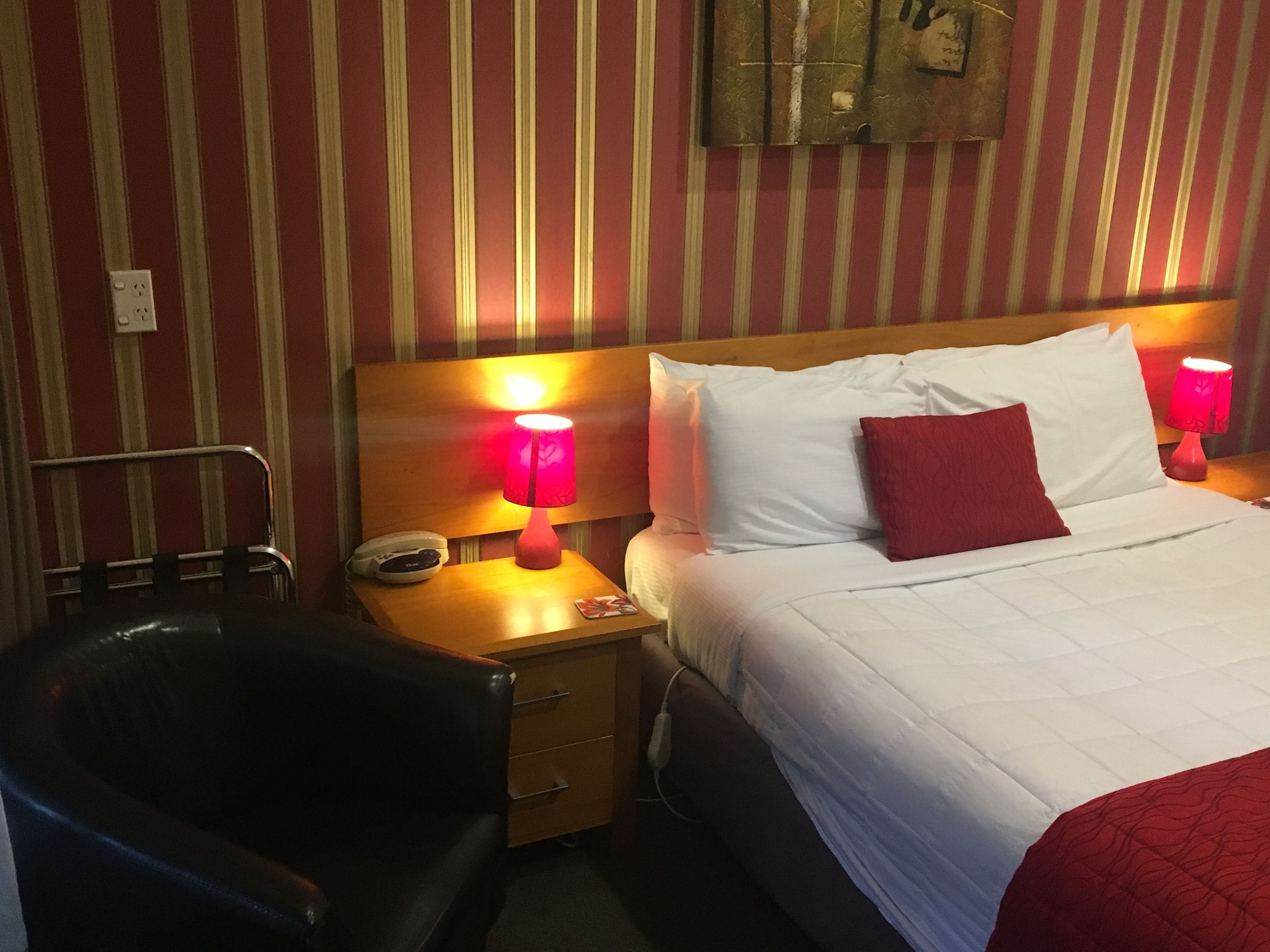 Studio (Unit 1 - Studio Unit) | Premium bedding, free WiFi, bed sheets