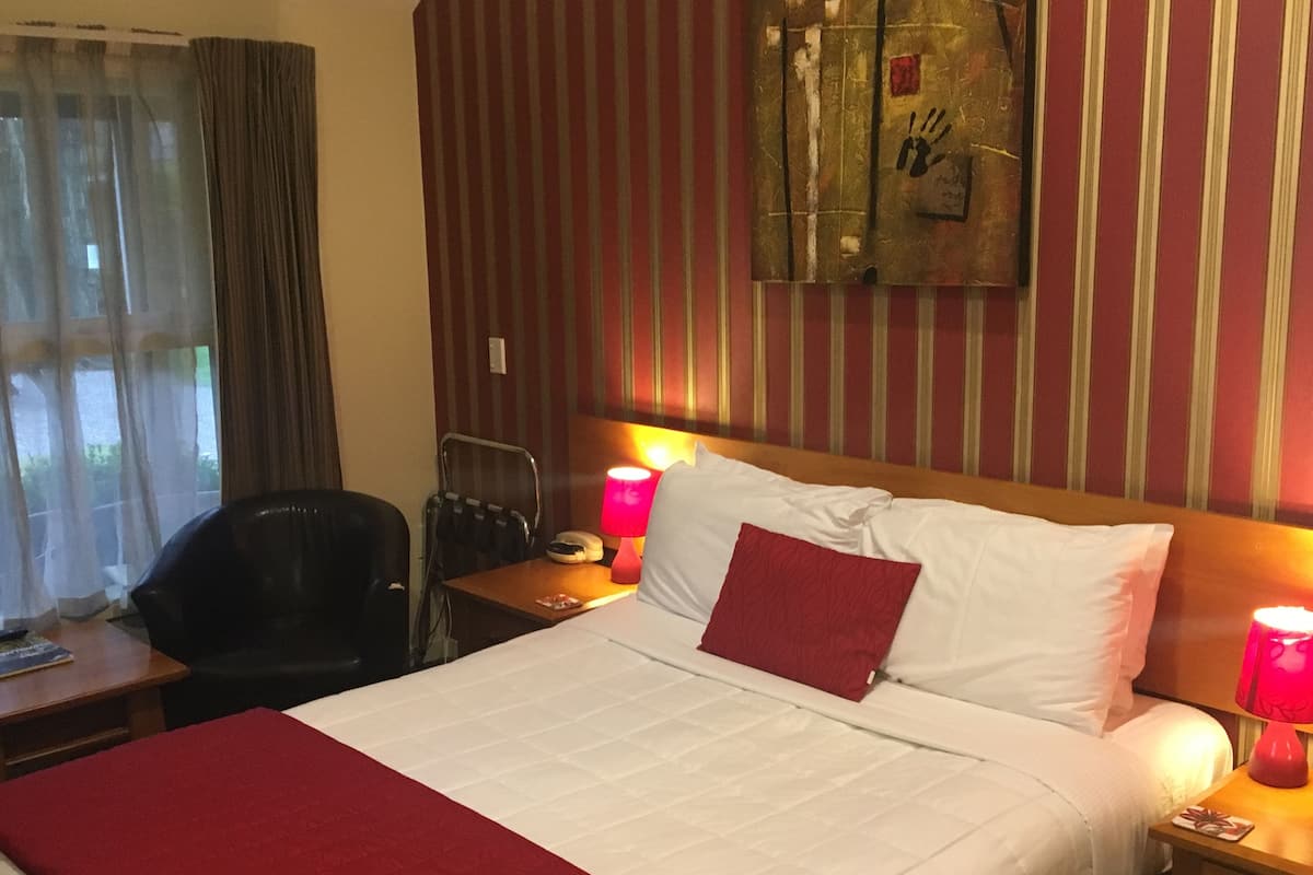 Studio (Unit 1 - Studio Unit) | Seprai premium, Wi-Fi gratis, dan seprai linen